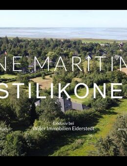 Exklusive Reederei-Residenz in Top-Lage zwischen Sylt & St. Peter-Ording! - Husum (Schleswig-Holstein)