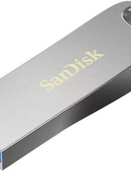 Sandisk Ultra Luxe 64GB, USB 3.2, 150 MB/s USB-Stick (USB 3.2, Lesegeschwindigkeit 150 MB/s)