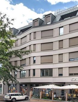 Vermietete 3-Zimmer-Wohnung inkl. 5 Jahre Mietgarantie - Hannover