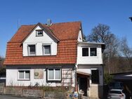 Großzügig geschnittenes Einfamilienhaus mit sep Einliegerwohnung im schönen Klosterort Walkenried - Walkenried