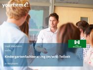 Kindergartenfachberatung (m/w/d) Teilzeit - Welzheim