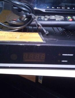 Digital sat Kabel Receiver - Kassel