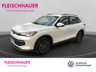 VW Tiguan, 1.5 eTSI digitales, Jahr 2024 - Köln