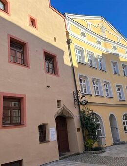 RESERVIERT - Altstadtpension im historischen Stadtkern - Burghausen