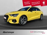 Audi A3, Sportback 35 TFSI ADVANCED EI, Jahr 2023 - Nordhausen