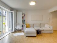 2-Zimmer-Wohnung mit Balkon im Schlachthofviertel - München