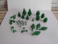 Lego Bäume / Pflanzen ( original Lego, System 9 Volt,  2126, 697, 4556 ) - Unna