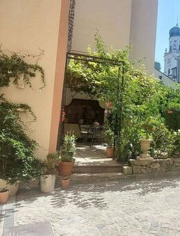 Elegante Altbauwohnung - Passau