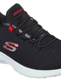 Skechers DYNAMIGHT Slip-On Sneaker Slipper, Freizeitschuh, Trainingschuh mit Memory Foam-Innensohle