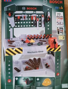 Bosch Mini Werkbank - Wassenberg
