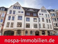 Innenstadtnahes Zinshaus! Solide Investition - Stilvolles Mehrfamilienhaus mit 10 WEH und einer GWE - Flensburg