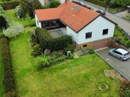 Charmantes Zuhause mit großem Garten und vielseitigen Möglichkeiten in Bretzfeld-Unterheimbach! - Bretzfeld
