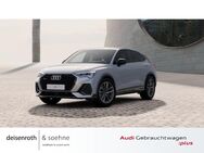 Audi Q3, Sportback 40 TFSI quattro S line, Jahr 2023 - Hünfeld (Konrad-Zuse-Stadt)