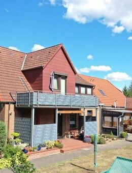 Attraktives Mehrfamilienhaus mit fünf Wohneinheiten in Westeresch - Scheeßel