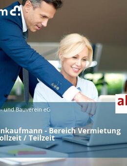 Immobilienkaufmann - Bereich Vermietung (w/m/d) Vollzeit / Teilzeit - Hamburg