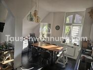 [TAUSCHWOHNUNG] 3 Zimmer Dachgeschosswohnung mit Garten - Berlin