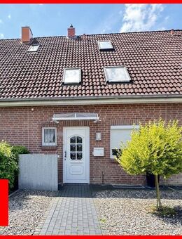 Charmantes Reihenhaus in familienfreundlicher Lage - Lübeck
