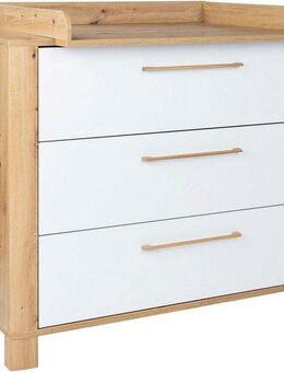 arthur berndt Wickelkommode Wickelkommode »Marlon« mit abnehmbarem Wickelaufsatz