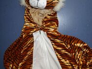 [Inkl. Versand] Erwachsenenkostüm Tiger Plüsch, ca. 180 cm in 70565