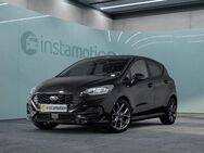 Ford Fiesta, 1.0 ST-Line EB, Jahr 2023 - München