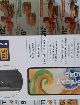 Samsung a04s neu - Rosenheim