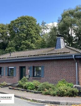 Idyllisches Einfamilienhaus - Wohnkomfort und Funktionalität auf einer Ebene! - Nisterau