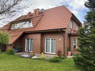 Gepflegte Doppelhaushälfte mit Garten und Carport in Schneverdingen - Schneverdingen