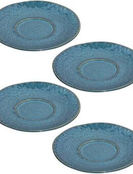 LEONARDO Untertasse Matera, (4 St)