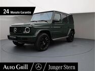 Mercedes G 400, d AMG Night Burm Massage, Jahr 2022 - Hohenlinden