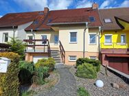 Wald- und wassernah - frisch renoviertes Reihenhaus mit Keller und Garage in Eldena - Greifswald