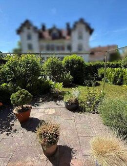 Tolle 3,5 Zimmer EG Wohnung mit sonnigen Terrassen und Gartenanteil - Wangen (Allgäu)