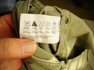 One Touch-Damen-Kargo-Jeans,3/4,Grün,Töne,6-Pocket,Größe 38 - Linnich