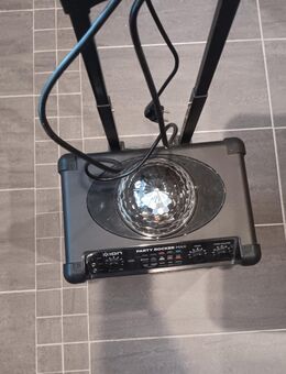 Party Rocker Max Mit Rollen Musik Box - Geldern