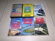 Zeppelin Luftschiffe historisch und vor rund 25 Jahren, 6 VHS Filme - Coesfeld