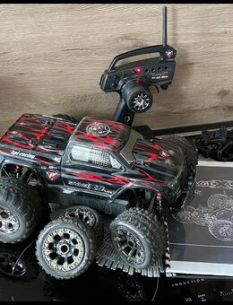 HPI Savage Xs Flux Brushless Power Electro E Auto - Dresden