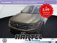 VW Tiguan, ALLSPACE LIFE TDI ( RADAR, Jahr 2022 - Osnabrück