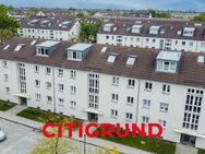 Untermenzing - 3-Zimmer-Wohnung mit Südbalkon und ca. 50 m² großem Garten - Ideal als Kapitalanlage! - München