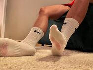 Getragene Socken Nike Twink - Dresden
