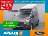 Ford Transit, Nugget Aufstelld 150PS Sicht-P3, Jahr 2023 - Bad Nauheim