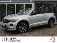 VW T-Roc Cabriolet, 1.5 TSI T-Roc Cabrio R-Line BLACK, Jahr 2022 - Laudenbach (Bayern)