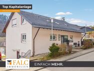 Top-Investment: Mehrfamilienhaus mit 4 Wohnungen & 5,94 % Rendite - Immendingen