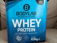 Bodylab Whey Protein 2kg (ungeöffnet) - Frankfurt (Main)