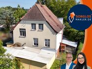 Einzigartige Villa mit großem Grundstück - Möser