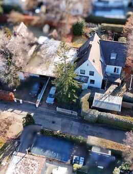 Sanieren oder neu bauen: Einfamilienhaus auf ca. 817 qm in Toplage Stockdorf mit Luftschutzbunker - Gauting
