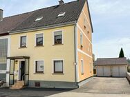 Doppelhaushälfte mit viel potenzial in ruhiger Lage - Steinheim (Albuch)