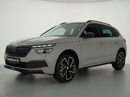 Skoda Kamiq, 1.0 TSI MONTE CARLO STAMMKUNDENFAHRZEUGuvm, Jahr 2021 - Halle (Saale)