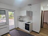 Erstbezug: kleine aber feine 2 Zimmer-Wohnung in ruhiger Lage - Bad Herrenalb