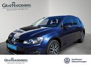 VW Golf, 1.2 TSI VII Allstar, Jahr 2016 - Tuttlingen