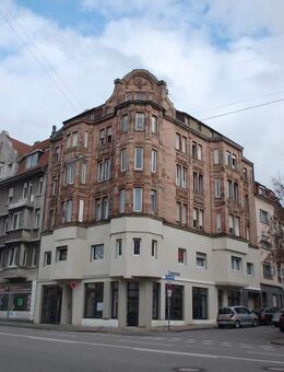 DG-Wohnung für Individualisten nahe Nauwieser Viertel, WG-geeignet - Saarbrücken