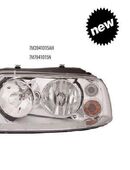 SCHEINWERFER LINKS H7 H1 SEAT ALHAMBRA VW SHARAN 7M8 7M3941015AH in 44319